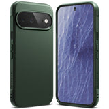 Husa de protectie Ringke Onyx compatibil cu Google Pixel 11, Verde