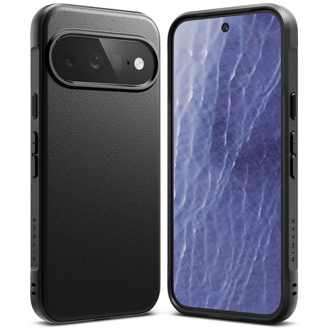 Husa de protectie Ringke Onyx compatibil cu Google Pixel 11, Negru