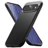 Husa de protectie Ringke Onyx compatibil cu Google Pixel 11, Negru