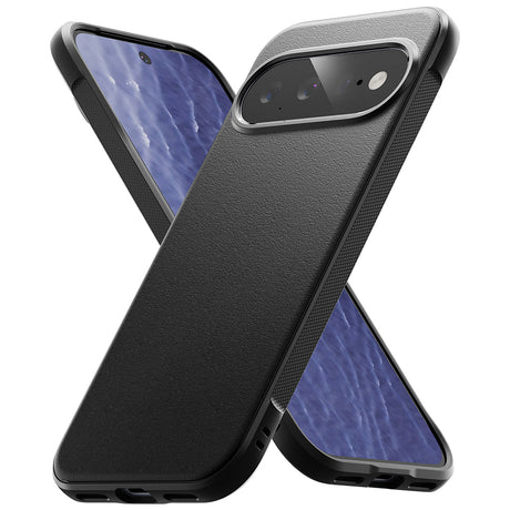 Husa de protectie Ringke Onyx compatibil cu Google Pixel 11, Negru