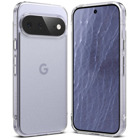 Husa de protectie Ringke Fusion compatibil cu Google Pixel 11, Transparent
