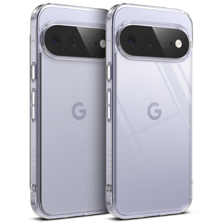 Husa de protectie Ringke Fusion compatibil cu Google Pixel 11, Transparent