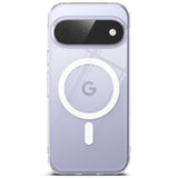 Husa de protectie Ringke Fusion compatibil cu Google Pixel 11, Transparent