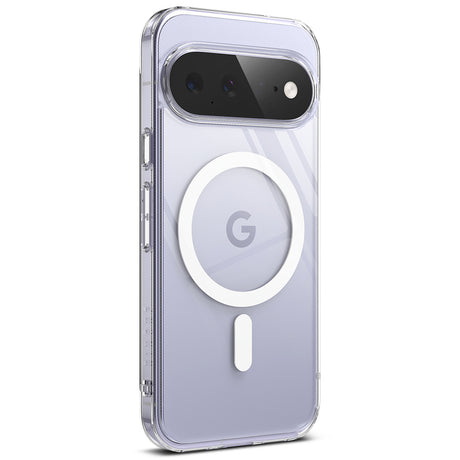 Husa de protectie Ringke Fusion compatibil cu Google Pixel 11, Transparent