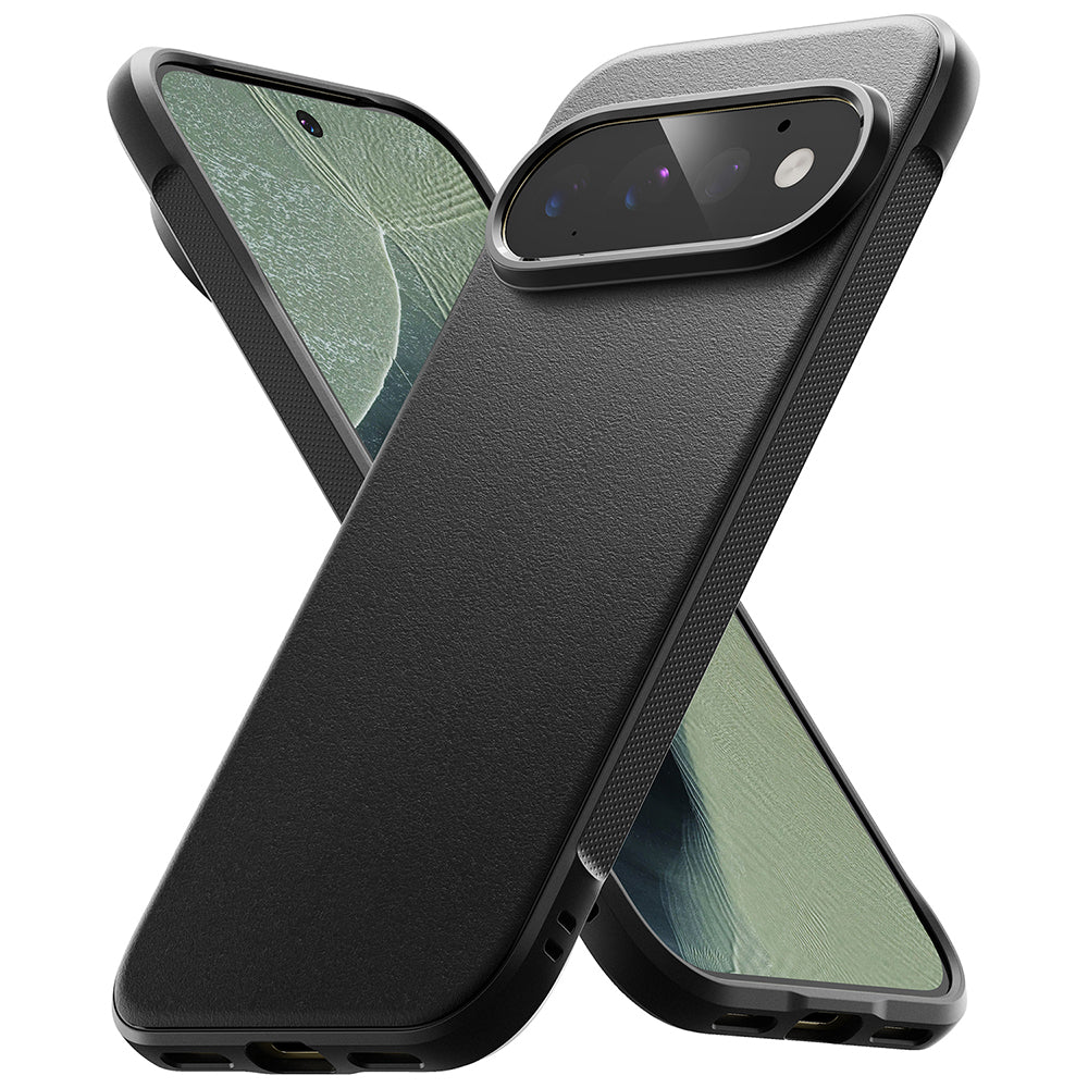 Husa de protectie Ringke Onyx compatibil cu Google Pixel 11 Pro, Negru