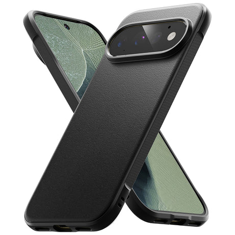 Husa de protectie Ringke Onyx compatibil cu Google Pixel 11 Pro, Negru