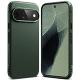Husa de protectie Ringke Onyx compatibil cu Google Pixel 11 Pro, Verde