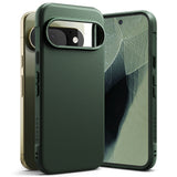 Husa de protectie Ringke Onyx compatibil cu Google Pixel 11 Pro, Verde