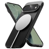 Husa de protectie Ringke Onyx compatibil cu Google Pixel 11 Pro, Negru