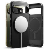 Husa de protectie Ringke Onyx compatibil cu Google Pixel 11 Pro, Negru