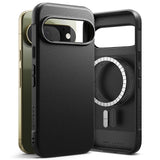 Husa de protectie Ringke Onyx compatibil cu Google Pixel 11 Pro, Negru