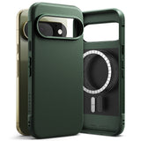 Husa de protectie Ringke Onyx compatibil cu Google Pixel 11 Pro, Verde