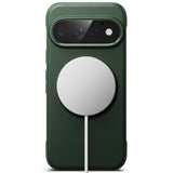 Husa de protectie Ringke Onyx compatibil cu Google Pixel 11 Pro, Verde