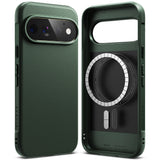 Husa de protectie Ringke Onyx compatibil cu Google Pixel 11 Pro, Verde