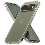 Husa de protectie Ringke Fusion compatibil cu Google Pixel 11 Pro, Transparent