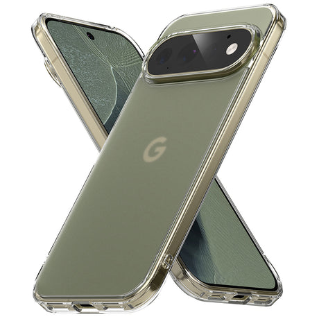 Husa de protectie Ringke Fusion compatibil cu Google Pixel 11 Pro, Transparent