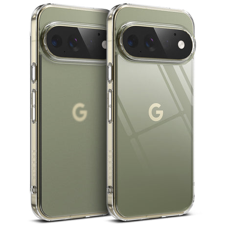 Husa de protectie Ringke Fusion compatibil cu Google Pixel 11 Pro, Transparent