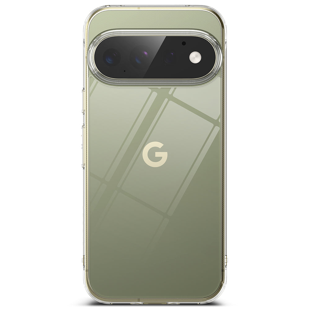 Husa de protectie Ringke Fusion compatibil cu Google Pixel 11 Pro, Transparent