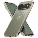 Husa de protectie Ringke Fusion compatibil cu Google Pixel 11 Pro, Transparent