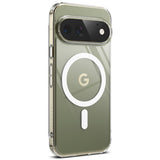 Husa de protectie Ringke Fusion compatibil cu Google Pixel 11 Pro, Transparent