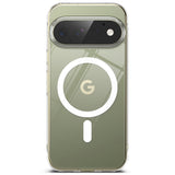 Husa de protectie Ringke Fusion compatibil cu Google Pixel 11 Pro, Transparent