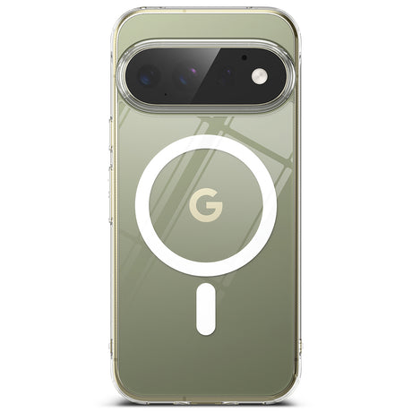 Husa de protectie Ringke Fusion compatibil cu Google Pixel 11 Pro, Transparent