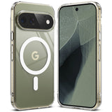 Husa de protectie Ringke Fusion compatibil cu Google Pixel 11 Pro, Transparent