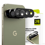 Folie de protectie Ringke compatibil cu Google Pixel 11 Pro, Negru