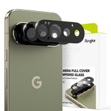 Folie de protectie Ringke compatibil cu Google Pixel 11 Pro, Negru