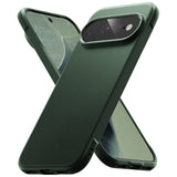 Husa de protectie Ringke Onyx compatibil cu Google Pixel 11 Pro XL, Verde