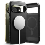 Husa de protectie Ringke Onyx compatibil cu Google Pixel 11 Pro XL, Negru