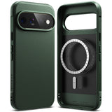 Husa de protectie Ringke Onyx compatibil cu Google Pixel 11 Pro XL, Verde