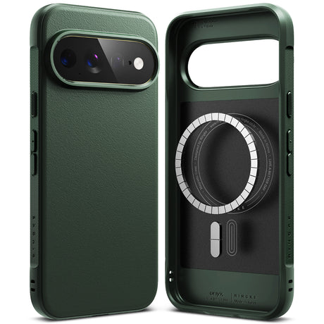 Husa de protectie Ringke Onyx compatibil cu Google Pixel 11 Pro XL, Verde