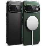 Husa de protectie Ringke Onyx compatibil cu Google Pixel 11 Pro XL, Verde