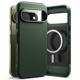 Husa de protectie Ringke Onyx compatibil cu Google Pixel 11 Pro XL, Verde