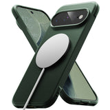 Husa de protectie Ringke Onyx compatibil cu Google Pixel 11 Pro XL, Verde