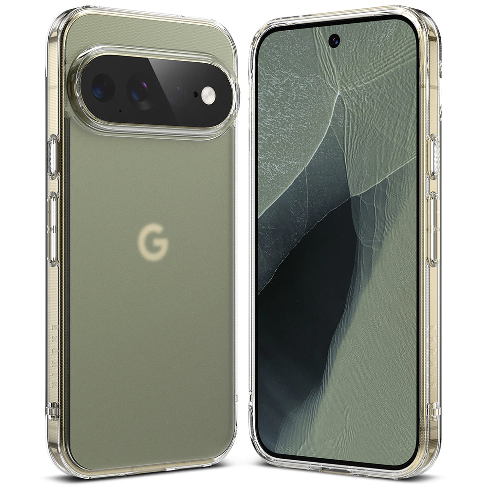 Husa de protectie Ringke Fusion compatibil cu Google Pixel 11 Pro XL, Transparent