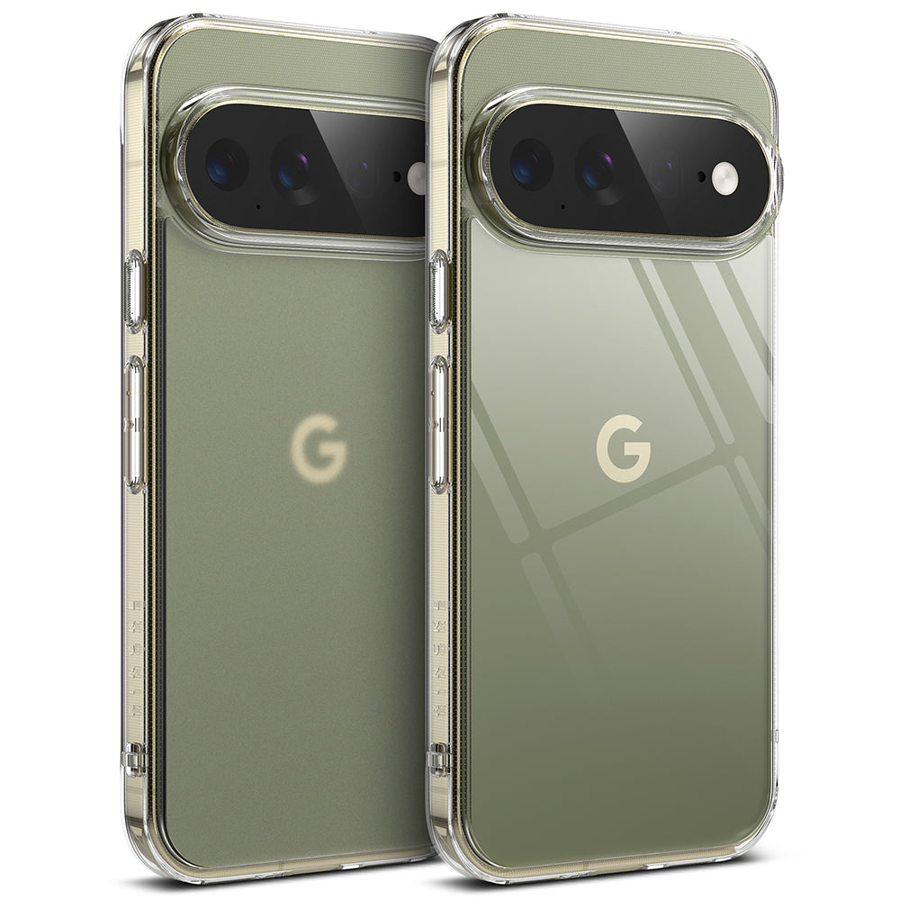 Husa de protectie Ringke Fusion compatibil cu Google Pixel 11 Pro XL, Transparent