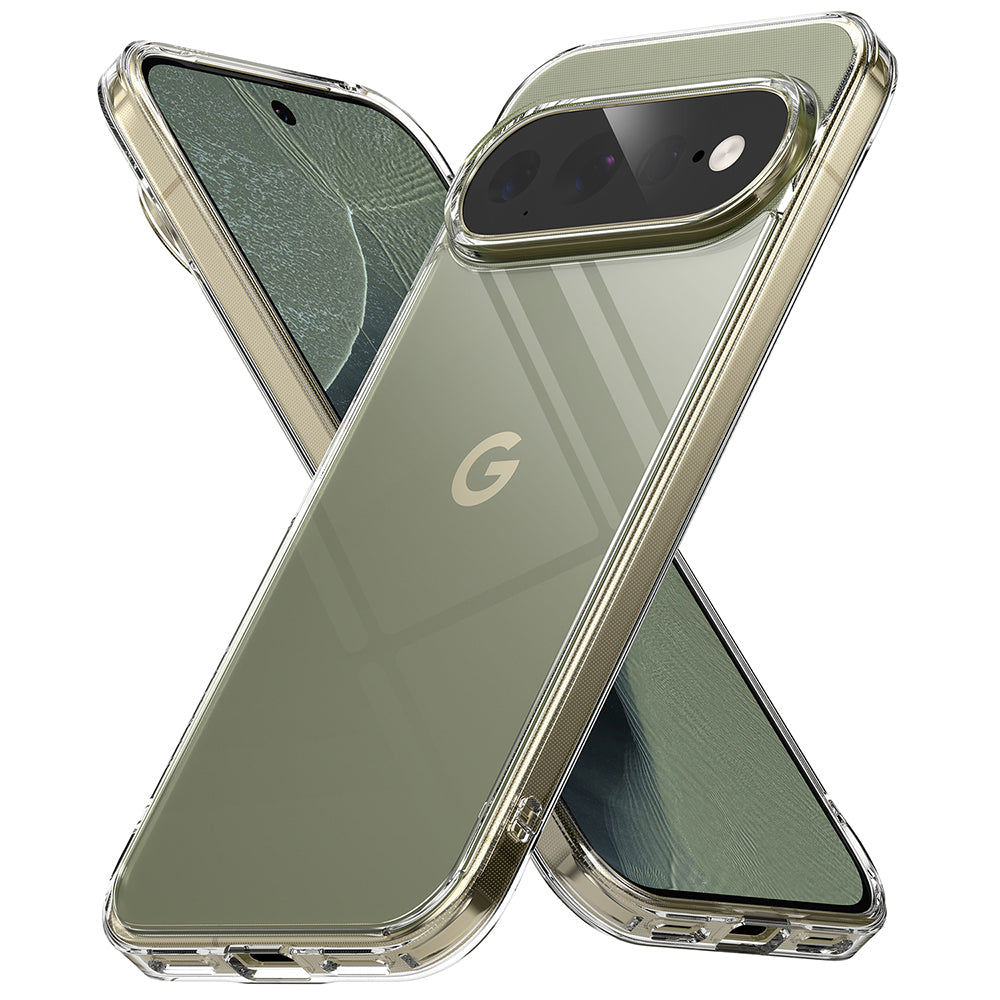 Husa de protectie Ringke Fusion compatibil cu Google Pixel 11 Pro XL, Transparent