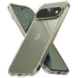 Husa de protectie Ringke Fusion compatibil cu Google Pixel 11 Pro XL, Transparent