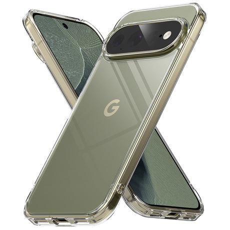 Husa de protectie Ringke Fusion compatibil cu Google Pixel 11 Pro XL, Transparent
