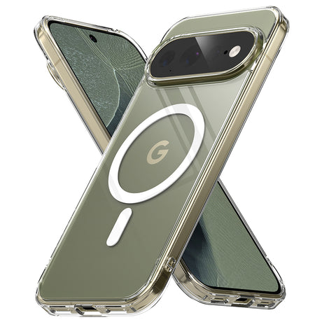 Husa de protectie Ringke Fusion compatibil cu Google Pixel 11 Pro XL, Transparent