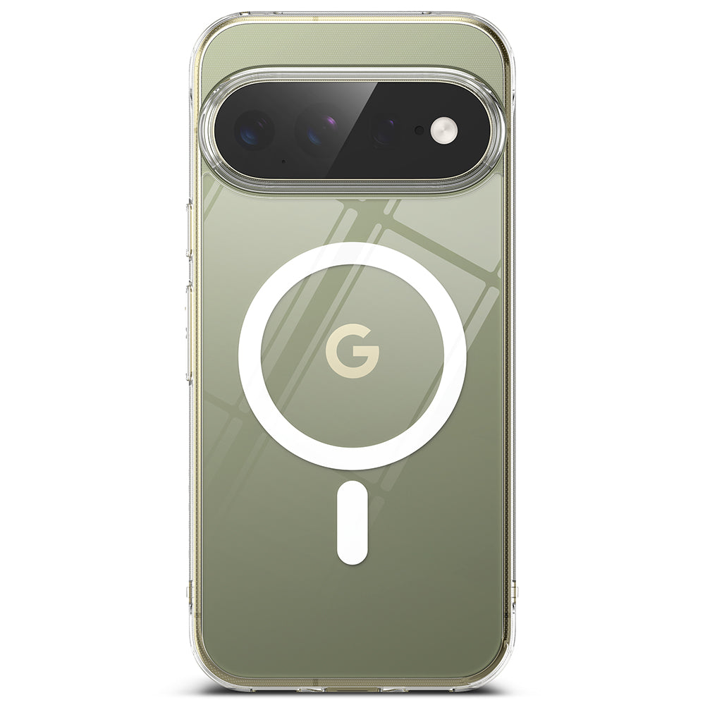Husa de protectie Ringke Fusion compatibil cu Google Pixel 11 Pro XL, Transparent