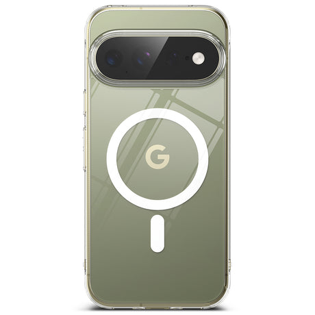 Husa de protectie Ringke Fusion compatibil cu Google Pixel 11 Pro XL, Transparent