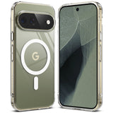 Husa de protectie Ringke Fusion compatibil cu Google Pixel 11 Pro XL, Transparent