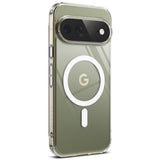 Husa de protectie Ringke Fusion compatibil cu Google Pixel 11 Pro XL, Transparent