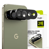 Folie de protectie Ringke compatibil cu Google Pixel 11 Pro XL, Negru