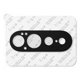Folie de protectie Ringke compatibil cu Google Pixel 11 Pro XL, Negru
