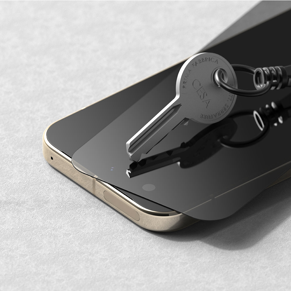 Folie de protectie Ringke Easy Slide compatibil cu Google Pixel 9 Pro XL / 10 Pro XL / 11 Pro XL, Negru