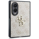 Husa de protectie Guess Hardcase 4G Big Logo compatibil cu Samsung Galaxy Z Fold8, Roz